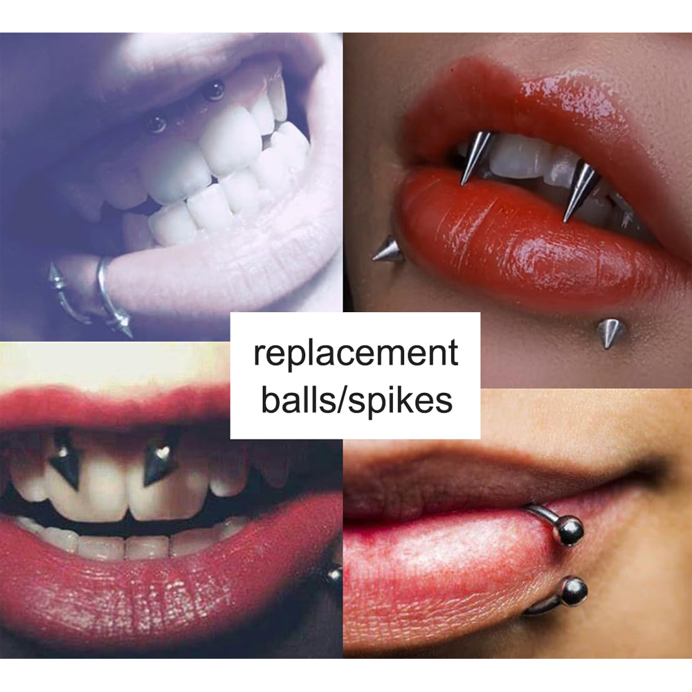 Kulki wymienne ze stali nierdz – Body Jewelry Replacement Ball recenzja i cena
